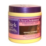 Dark & Lovely Cholesterol Treatment, 250ml